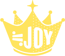 ≒JOY logo